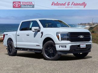 Used 2024 Ford F150 Platinum AWD/4WD video 1