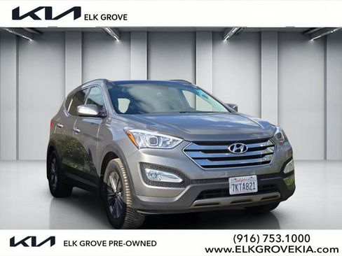 Used 2015 Hyundai Santa Fe Sport w/ Option Group 04 FWD image 1