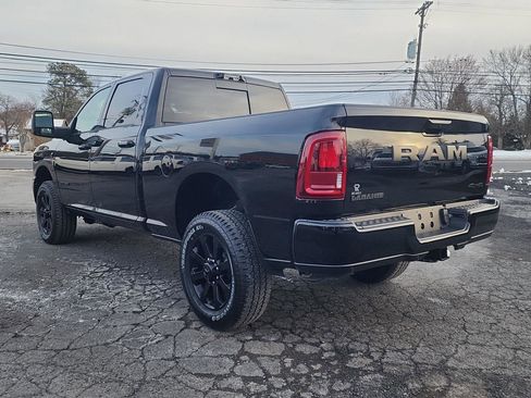 New 2026 RAM 2500 Laramie w/ Night Edition image 7