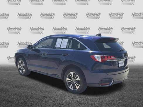 Used 2017 Acura RDX w/ Advance Package FWD image 8