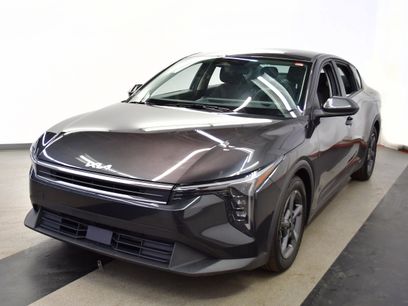 Used 2025 Kia K4