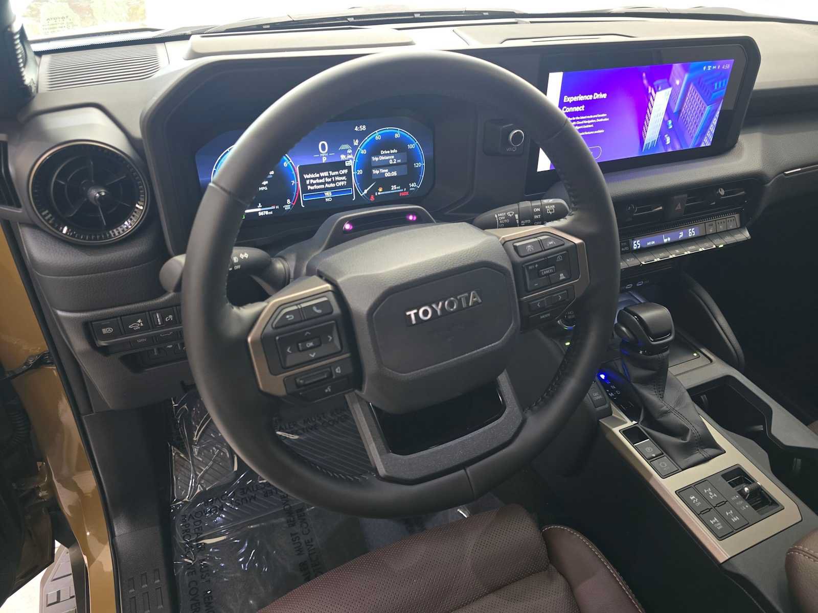 Certified 2026 Toyota Land Cruiser w/ Premium Package AWD/4WD image 2