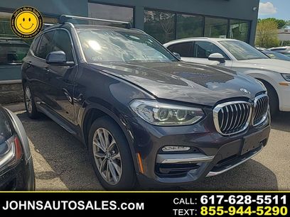 Used 2018 BMW X3 xDrive30i