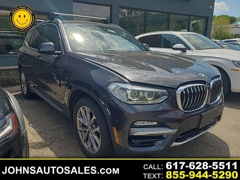 Used 2018 BMW X3 xDrive30i AWD/4WD image 1