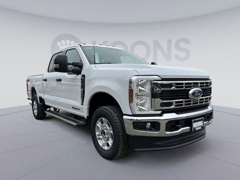 New 2026 Ford F250 XLT image 10