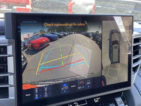 New 2026 Toyota Sequoia Platinum image 24