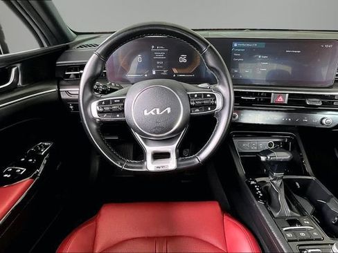 Used 2025 Kia K5 GT-Line w/ GT-Line Premium Package FWD image 8