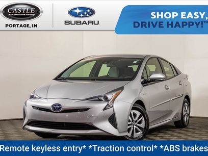 Used 2018 Toyota Prius Two