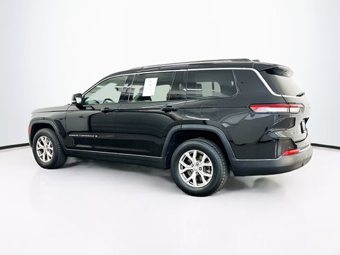 Used 2021 Jeep Grand Cherokee L Limited AWD/4WD image 5