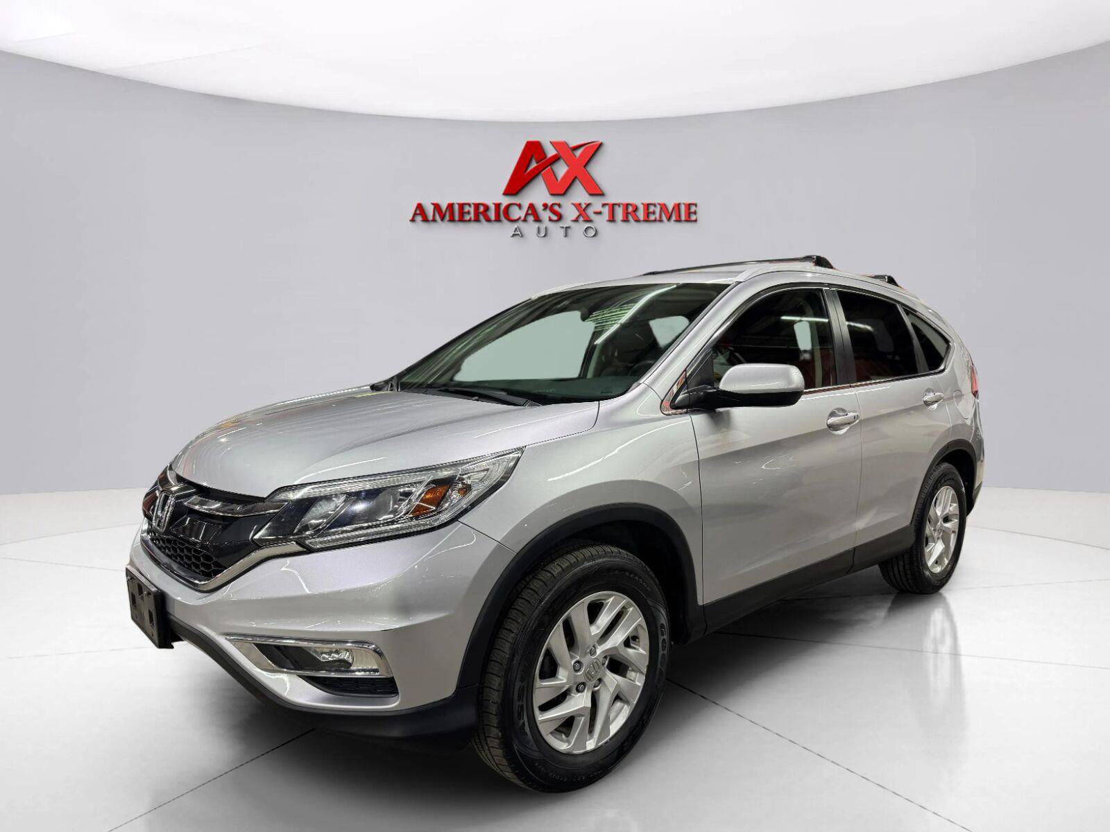 Used 2016 Honda CR-V EX-L image 2