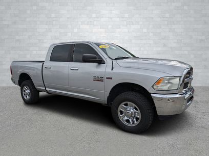 Used 2016 RAM 2500 SLT