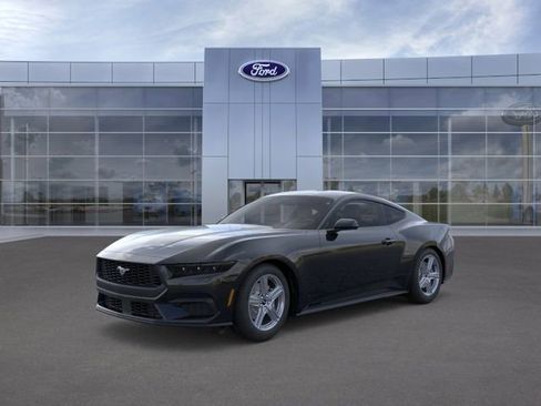 New 2026 Ford Mustang Coupe RWD image 1