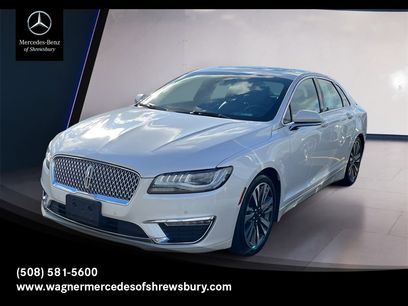 Used 2019 Lincoln MKZ Reserve