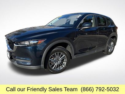 Used 2017 MAZDA CX-5 Touring w/ Preferred Equipment Package