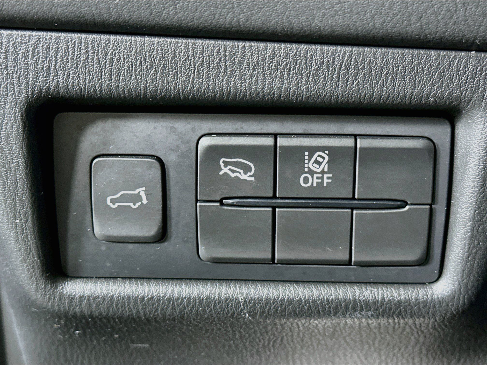 Used 2023 MAZDA CX-5 Carbon Edition AWD/4WD image 17