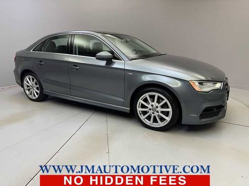 Used 2016 Audi A3 2.0T Premium Plus w/ Technology Package image 7