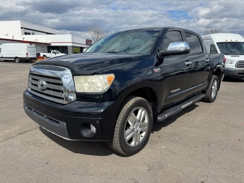 Used 2009 Toyota Tundra Limited AWD/4WD image 1