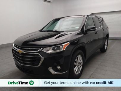 Used 2018 Chevrolet Traverse LT