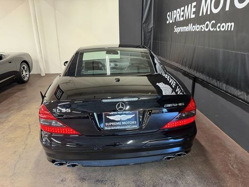 Used 2007 Mercedes-Benz SL 55 AMG image 10