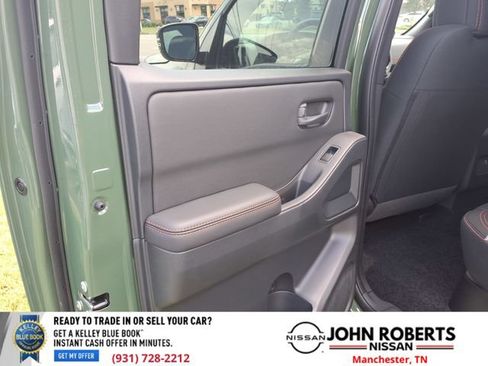 New 2026 Nissan Frontier PRO-4X w/ Tow Package AWD/4WD image 10