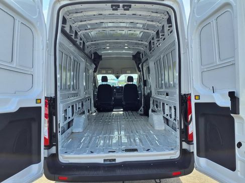 Certified 2024 Ford Transit 250 148 High Roof Extended RWD image 26