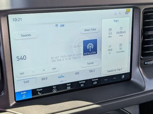 New 2025 Ford Bronco Badlands AWD/4WD image 12