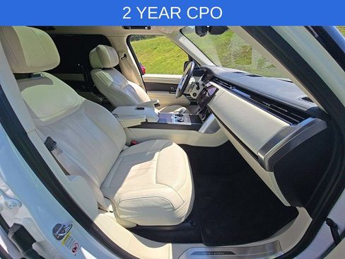 Used 2023 Land Rover Range Rover Long Wheelbase Autobiography AWD/4WD image 11