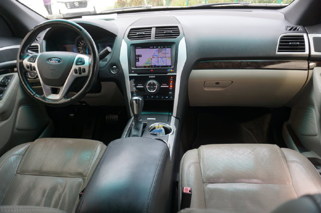 Used 2013 Ford Explorer Limited FWD image 6