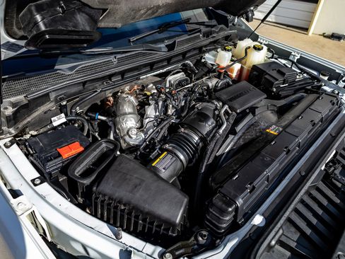 Used 2024 GMC Sierra 2500 Denali Ultimate image 38