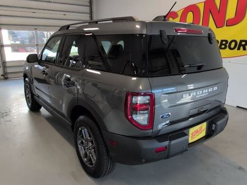 New 2025 Ford Bronco Sport Big Bend w/ Convenience Package image 3