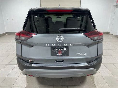 Used 2021 Nissan Rogue SV AWD/4WD image 5