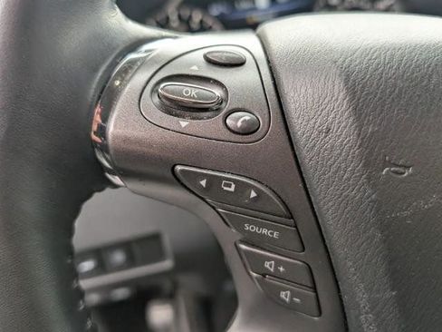 Used 2021 Nissan Murano Platinum w/ Cargo Package image 20