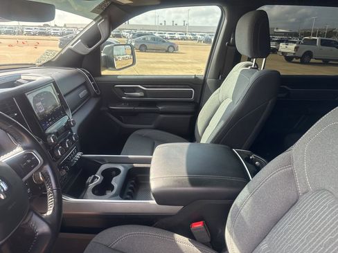 Used 2020 RAM 1500 Big Horn RWD image 38