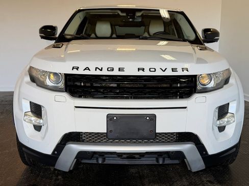 Used 2012 Land Rover Range Rover Evoque Dynamic AWD/4WD image 3