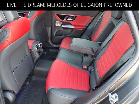 Certified 2024 Mercedes-Benz GLC 43 AMG 4MATIC image 18