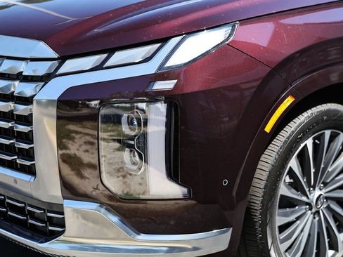 Used 2025 Hyundai Palisade Calligraphy AWD/4WD image 12