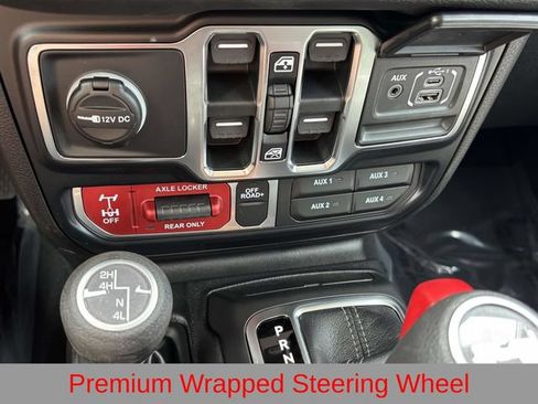 New 2026 Jeep Wrangler Unlimited Sport AWD/4WD image 23