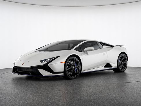 Used 2023 Lamborghini Huracan Tecnica RWD image 1