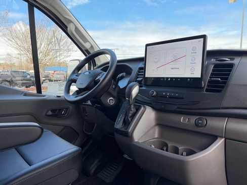 New 2026 Ford Transit 250 Low Roof RWD image 12