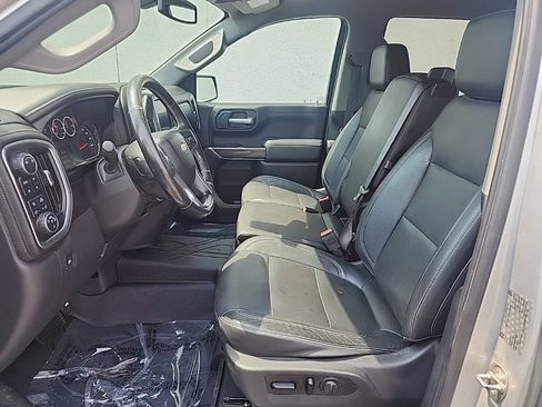Used 2019 Chevrolet Silverado 1500 LTZ AWD/4WD image 12