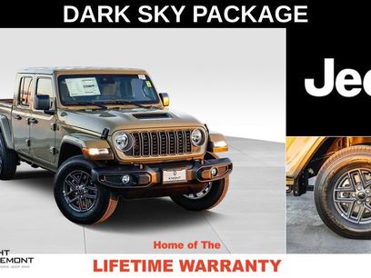 New 2025 Jeep Gladiator Sport