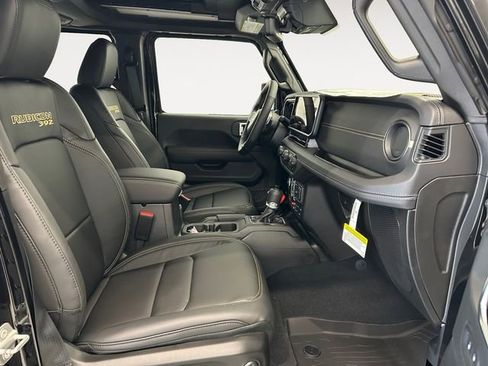 New 2025 Jeep Wrangler Unlimited Rubicon 392 image 15