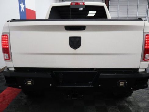 Used 2018 RAM 2500 Laramie AWD/4WD image 26