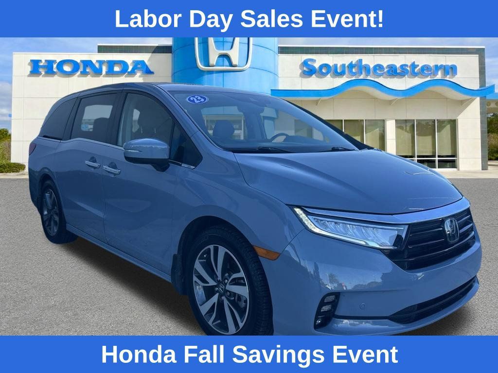 Used 2023 Honda Odyssey Touring image 3