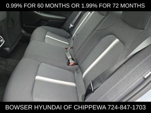 New 2026 Hyundai Sonata Blue image 5