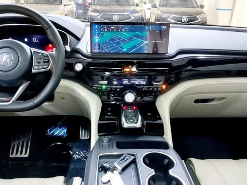 New 2026 Acura MDX Type S image 16