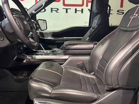 Used 2023 Ford F150 Platinum AWD/4WD image 10