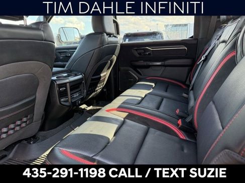Used 2022 RAM 1500 TRX w/ TRX Level 2 Equipment Group image 13