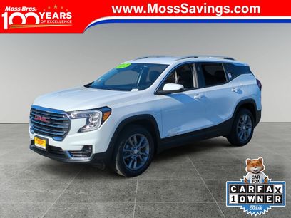Used 2024 GMC Terrain SLT