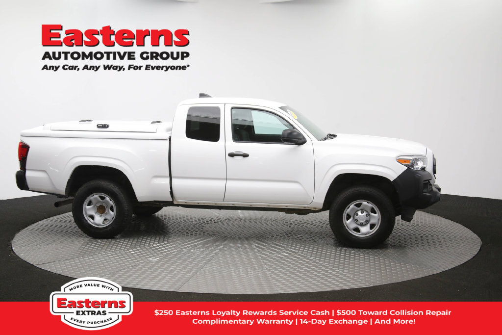 Used 2021 Toyota Tacoma SR RWD image 46